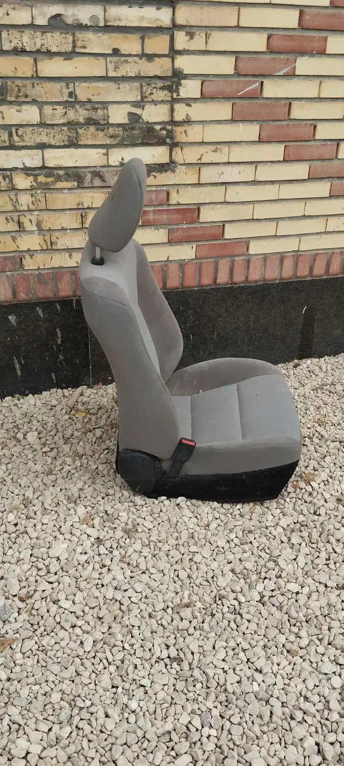 صندلی تویوتا کمری سالم و تمیز|قطعات یدکی و لوازم جانبی|سیراف, |دیوار