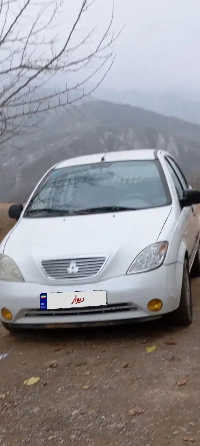 ماشین تیبا مدل90|خودرو سواری و وانت|پارسآباد, |دیوار