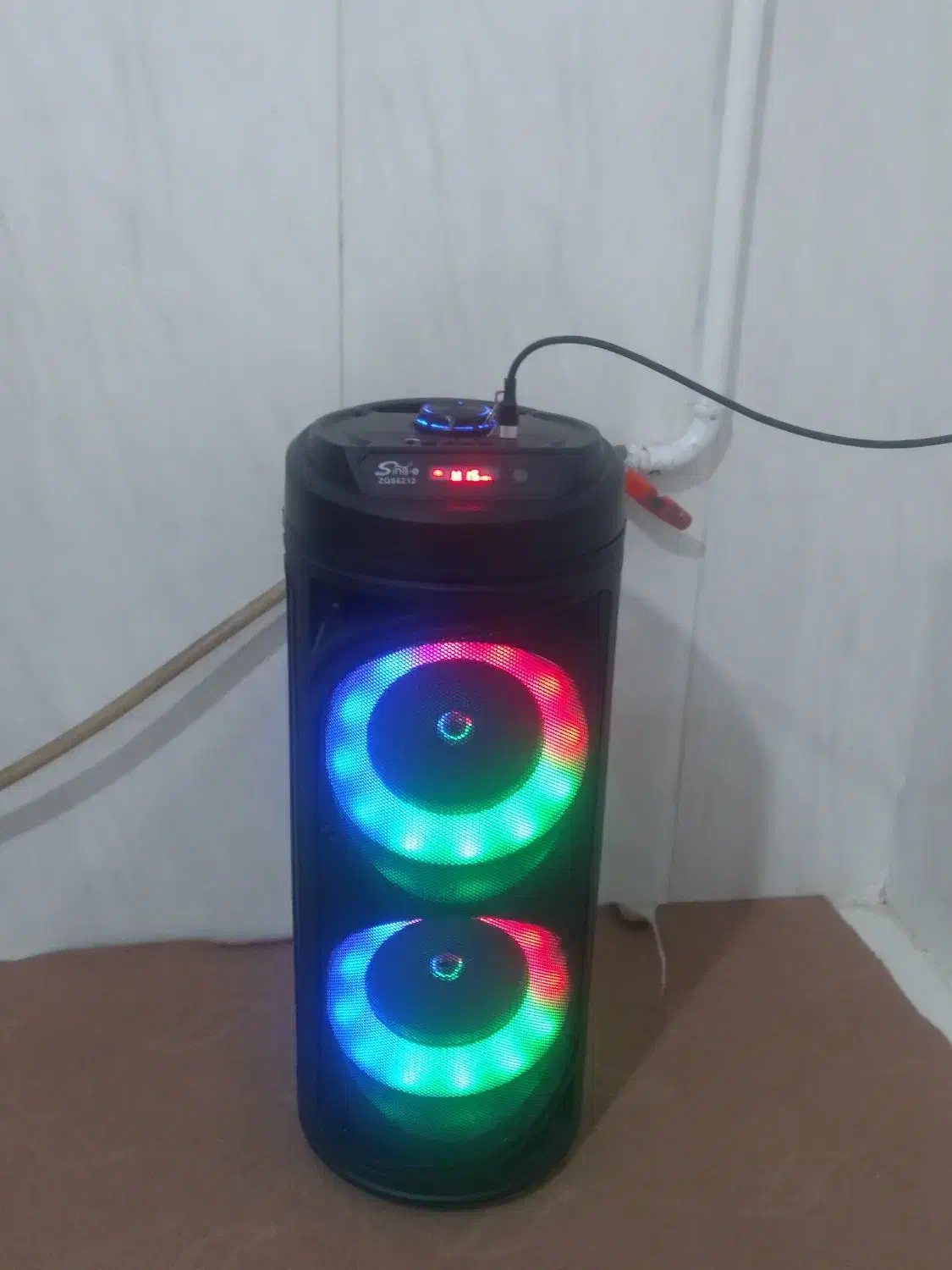 اسپیکر تا حالا استفاده نشده|پخشکننده همراه|گرگان, |دیوار