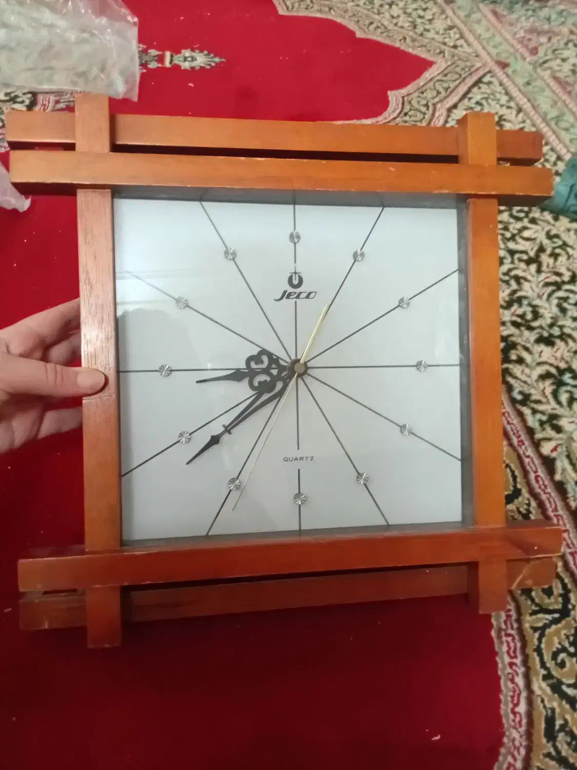 ساعت دیواری|ساعت دیواری و تزئینی|قوچان, |دیوار