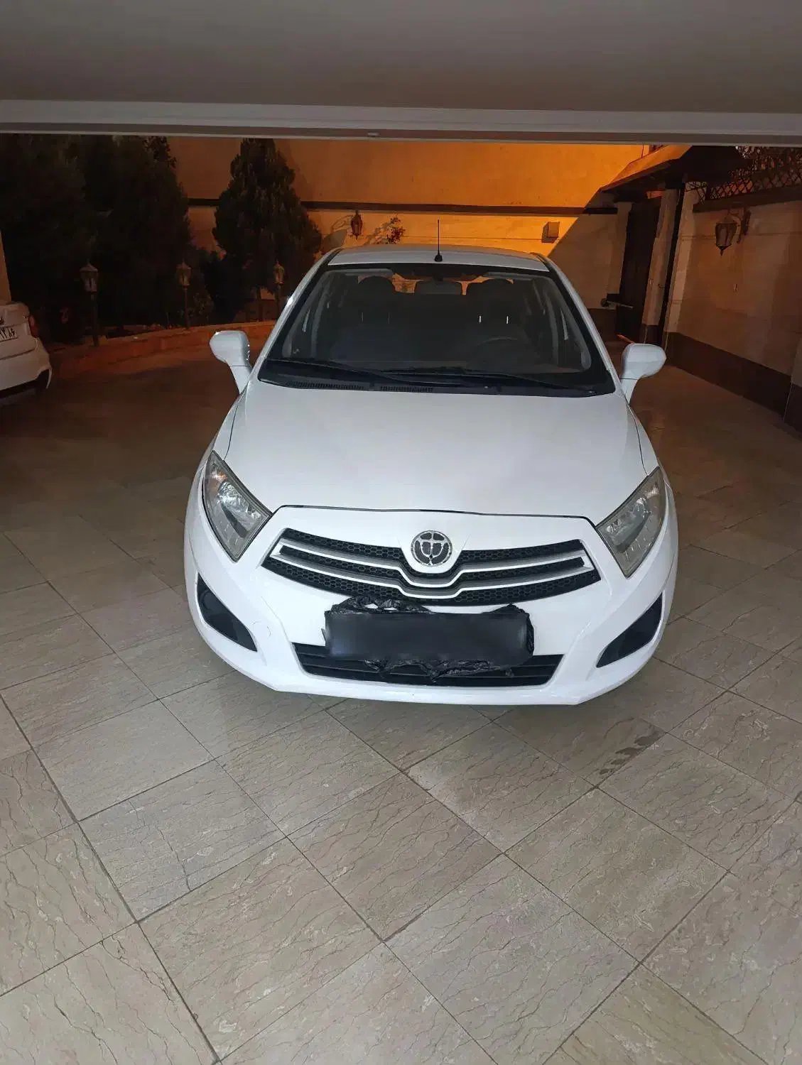 فروش ماشین برلیانس H230|خودرو سواری و وانت|سمنان, |دیوار