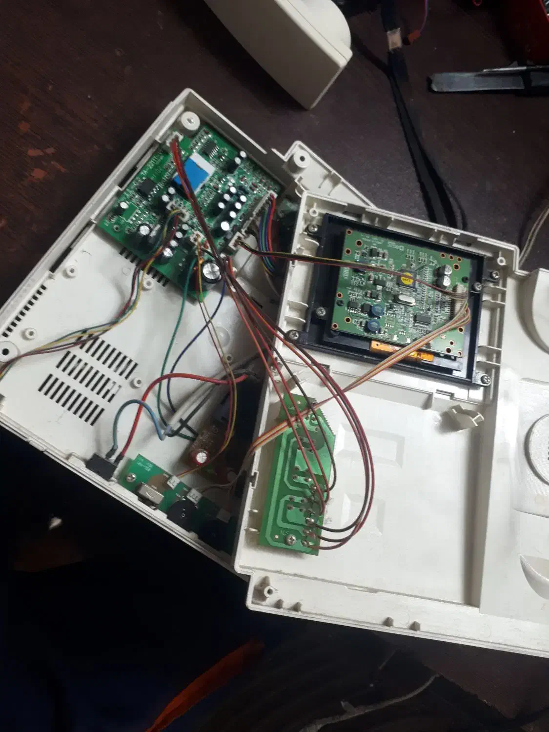 خدمات جک برقی آیفون تصویری قفل برقی|خدمات پیشه و مهارت|قم, تولید دارو و یخچال|دیوار