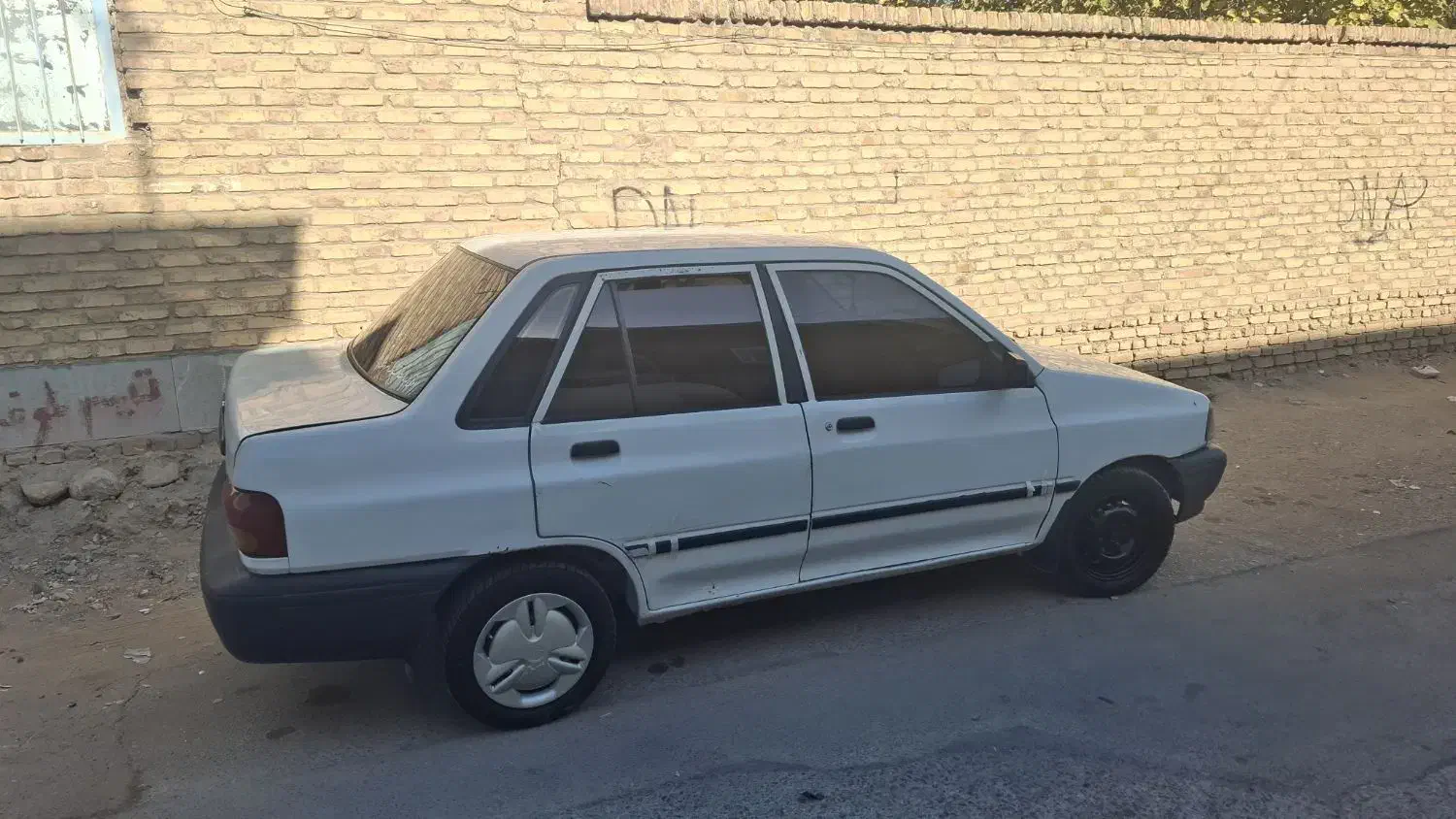 پراید ۸۴|خودرو سواری و وانت|مهریز, |دیوار