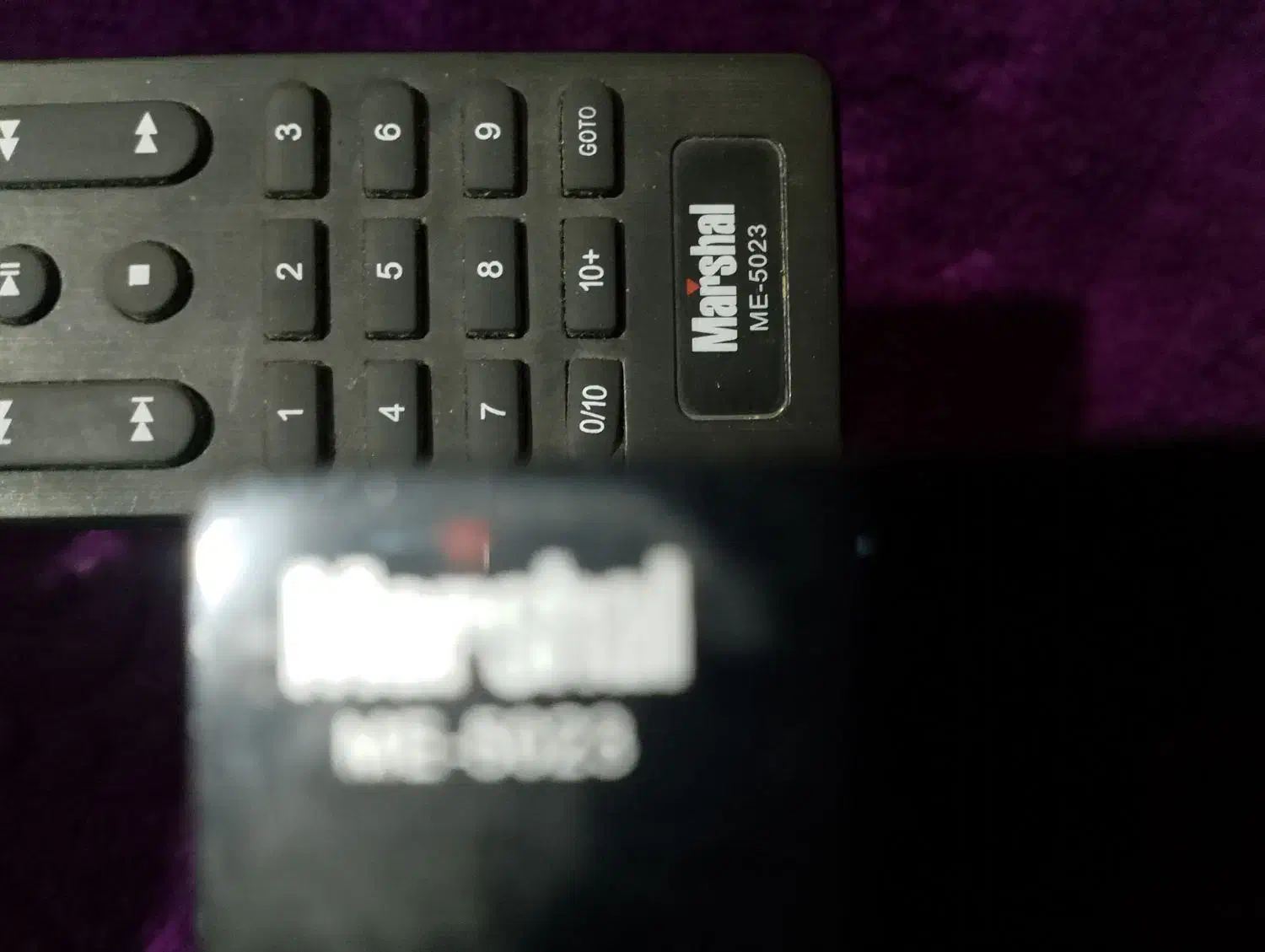 DvDرام سی دی خور سالم با کنترل|پخشکننده DVD و ویدیو|همدان, |دیوار