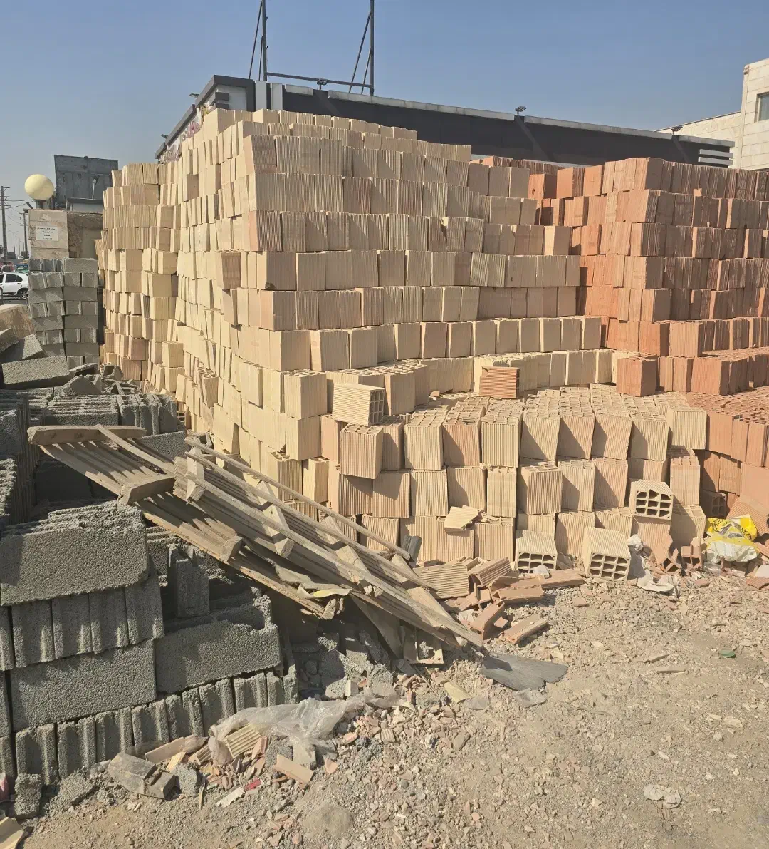 فروش مصالح ساختمانی|مصالح و تجهیزات ساختمان|تهران, گلستان (شهرک راه آهن)|دیوار