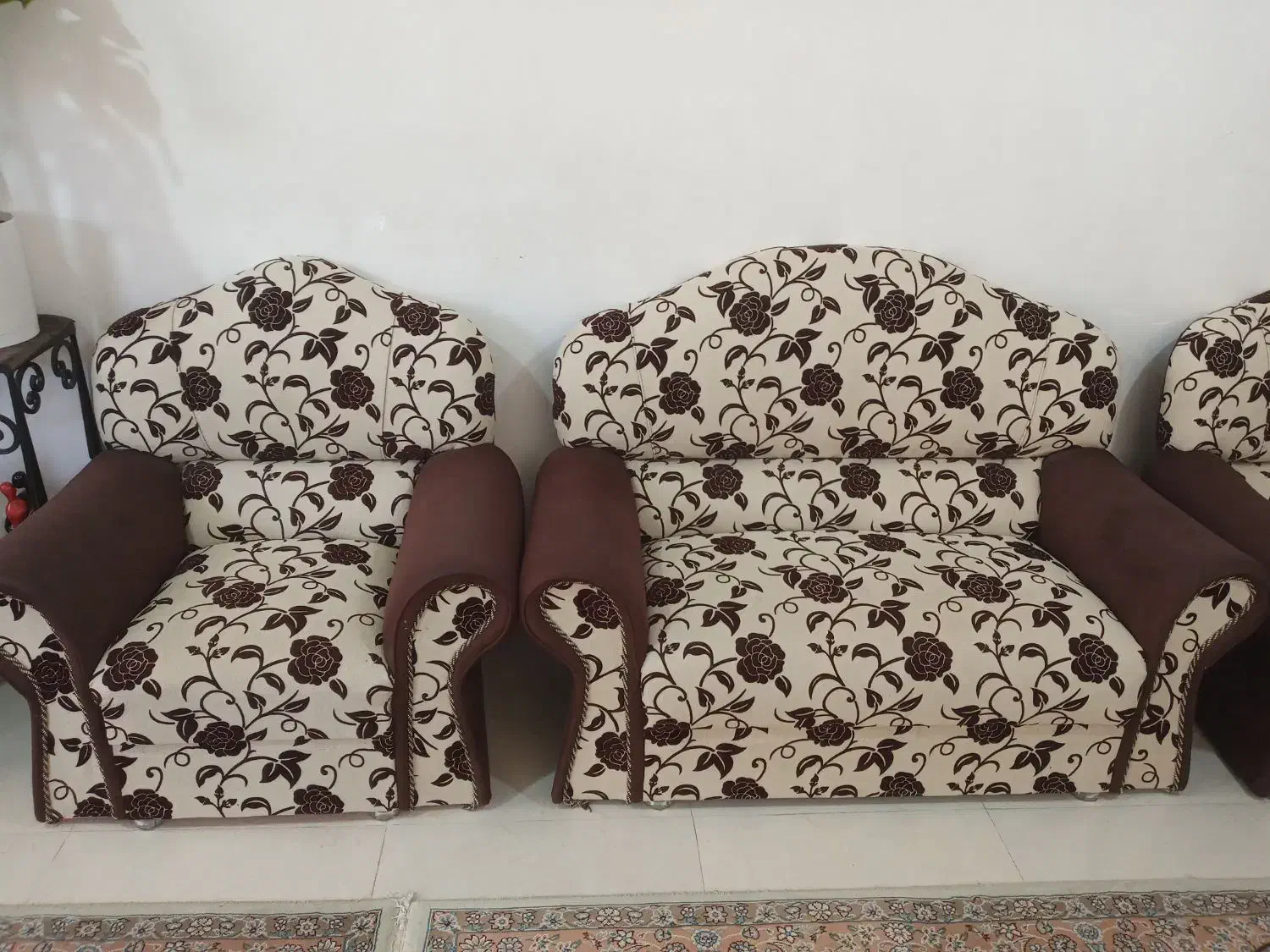 مبل|مبلمان خانگی و میز عسلی|ساری, |دیوار