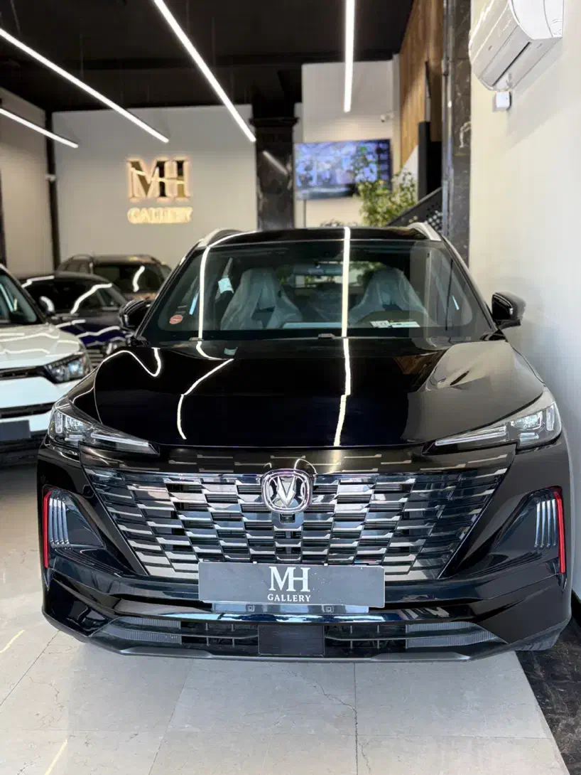 چانگان cs55 پلاس صفر ۲۰۲۴|خودرو سواری و وانت|تهران, گلستان (شهرک راه آهن)|دیوار