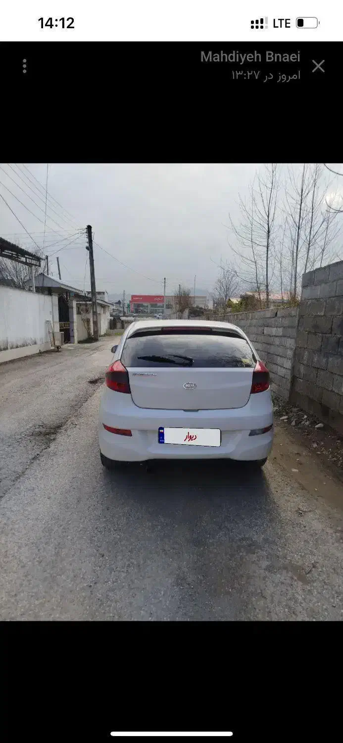 ام وی ام مدل ۹۱|خودرو سواری و وانت|نوشهر, |دیوار