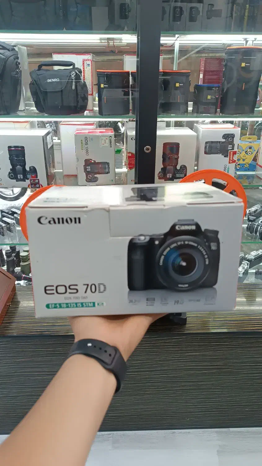 دوربین عکاسی|دوربین عکاسی و فیلم‌برداری|تهران, امام خمینی|دیوار