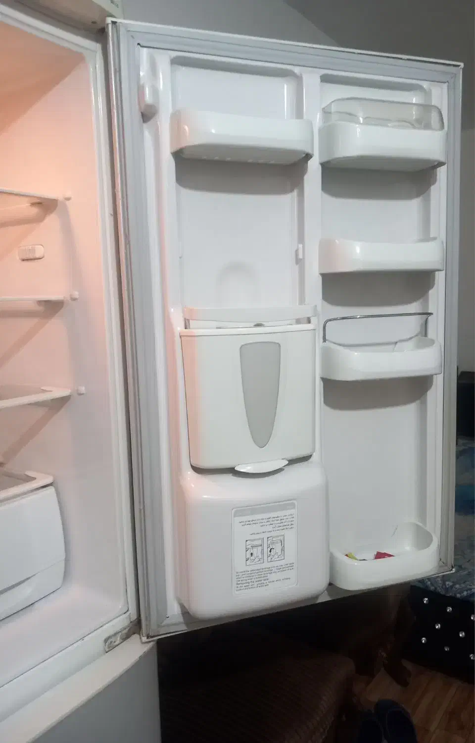 یخچال فریزر امرسان|یخچال و فریزر|اسلام‌شهر, شهرک واوان|دیوار