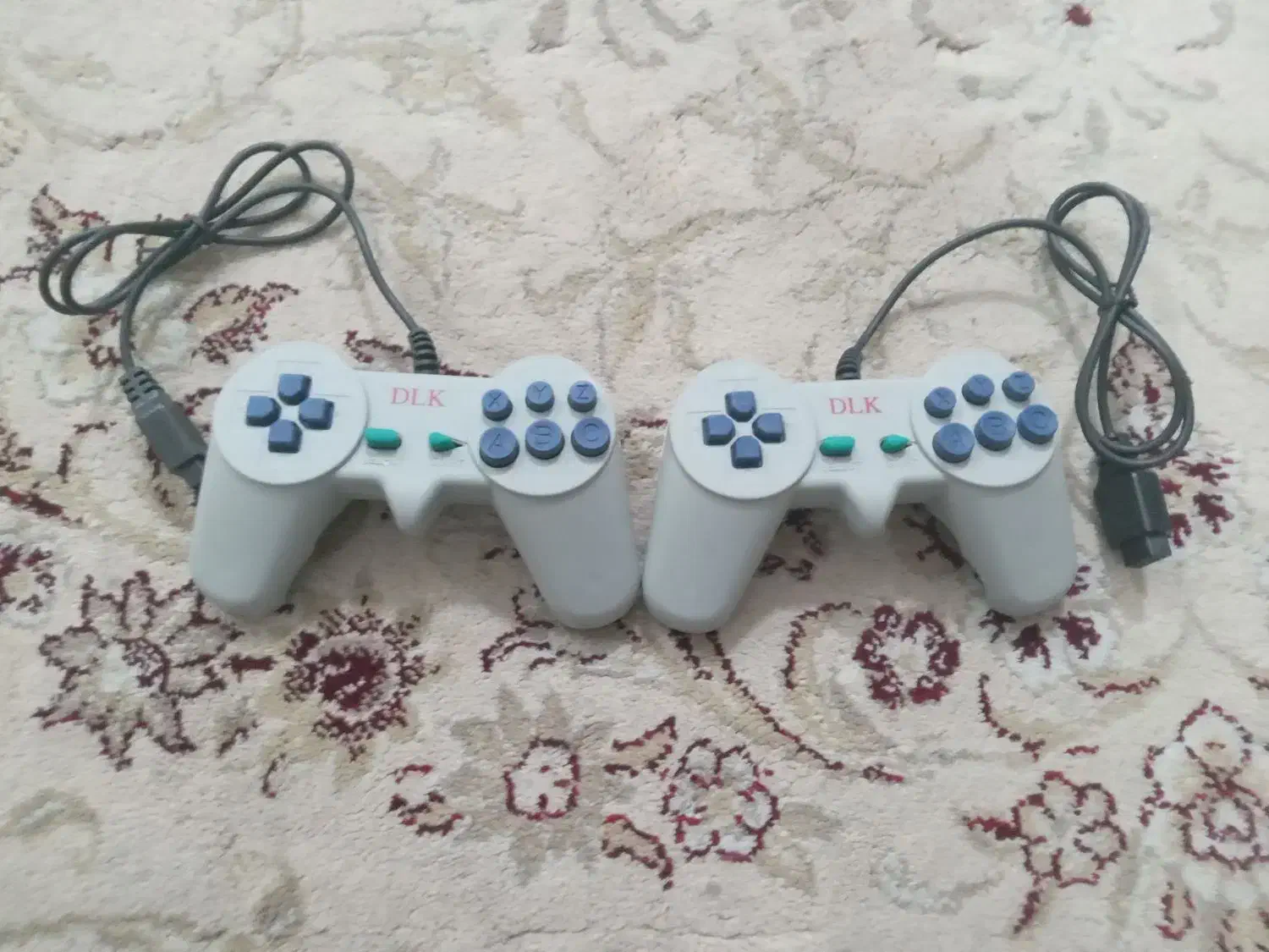 دسته بازی دوعدد|کنسول، بازی ویدئویی و آنلاین|کرج, خرمدشت|دیوار