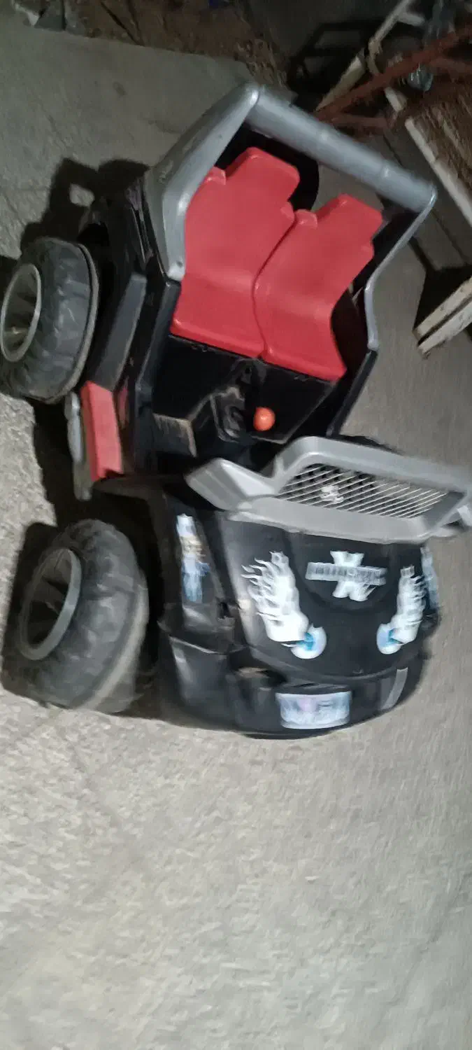 ماشین شارژی|اسباببازی بچه|زرند, |دیوار