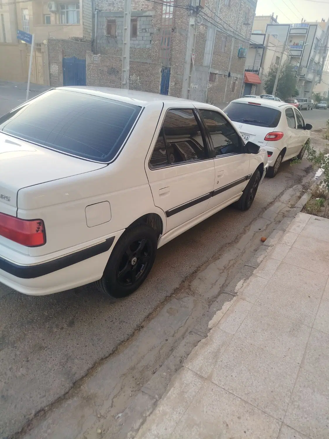 پارس 401|خودرو سواری و وانت|زاهدان, |دیوار
