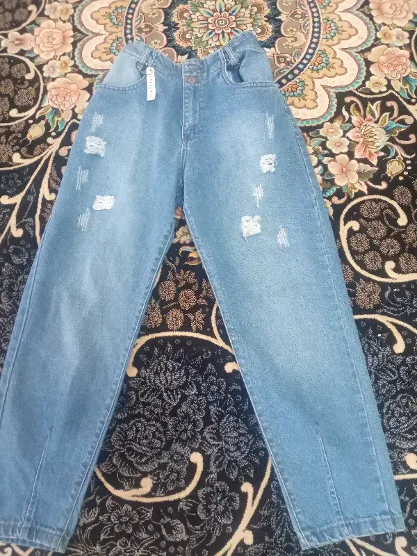 شلوار جین مام|لباس|ایذه, |دیوار