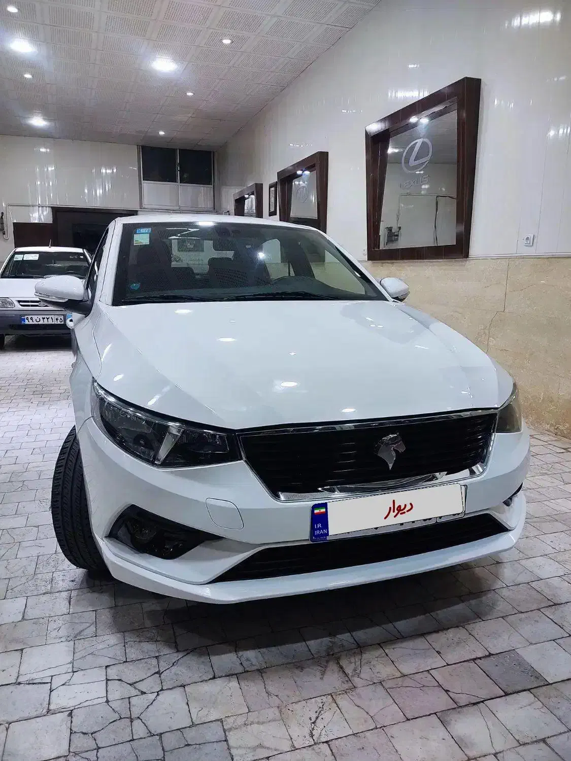 تارا v1 1403درحد خشک 1403|خودرو سواری و وانت|کرمان, |دیوار