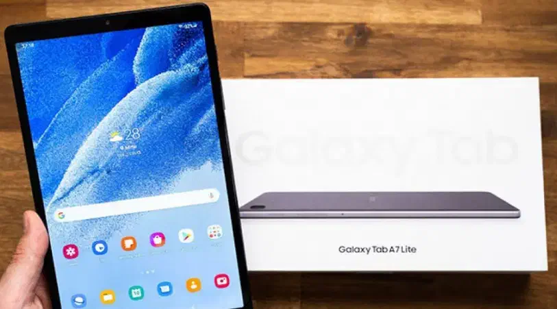 تبلت سامسونگ A7 lite|تبلت|قزوین, |دیوار