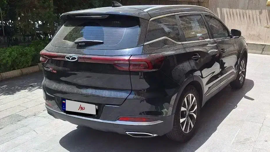 تیگو 7 پرو|خودرو سواری و وانت|تهران, بلوار کشاورز|دیوار