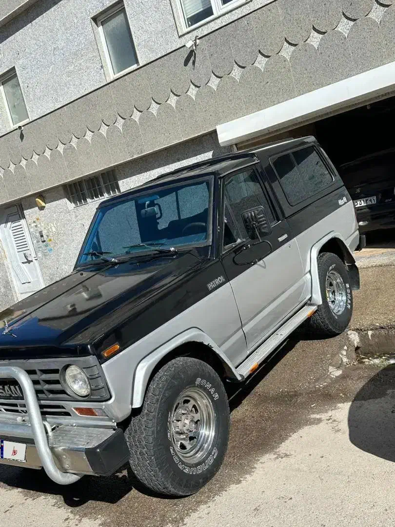 پاترول ۷۷|خودرو سواری و وانت|اردبیل, |دیوار