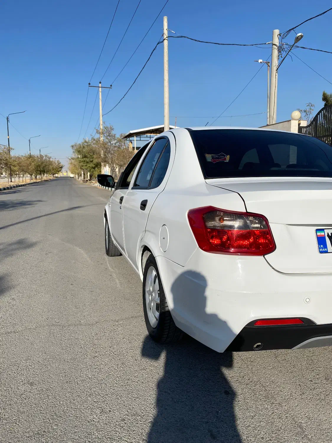 ساینا اس 1402|خودرو سواری و وانت|مشهد, حسابی جنوبی (شهرک غرب)|دیوار