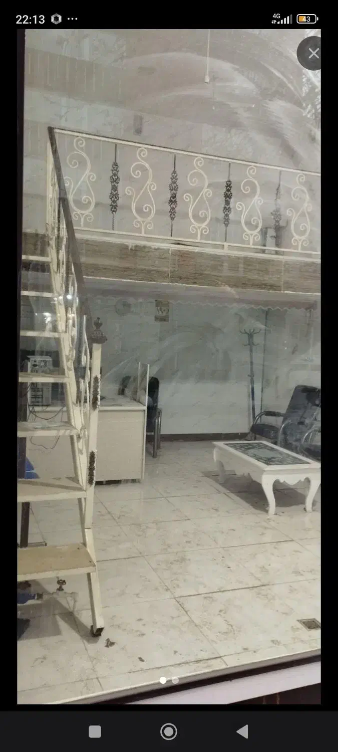 مغازه منطقه آزاد تجاری بیله سوار 64 متر|فروش مغازه و غرفه|بیله سوار, |دیوار