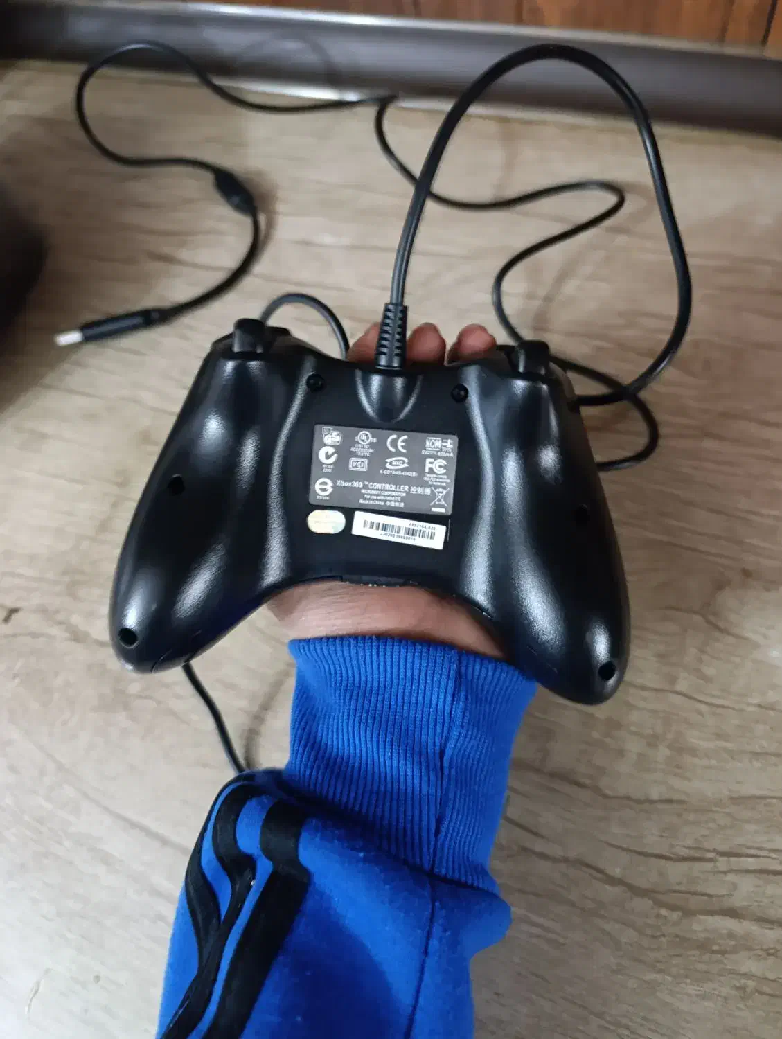 دسته ایکس 360 سیمی|کنسول، بازی ویدئویی و آنلاین|ارومیه, |دیوار