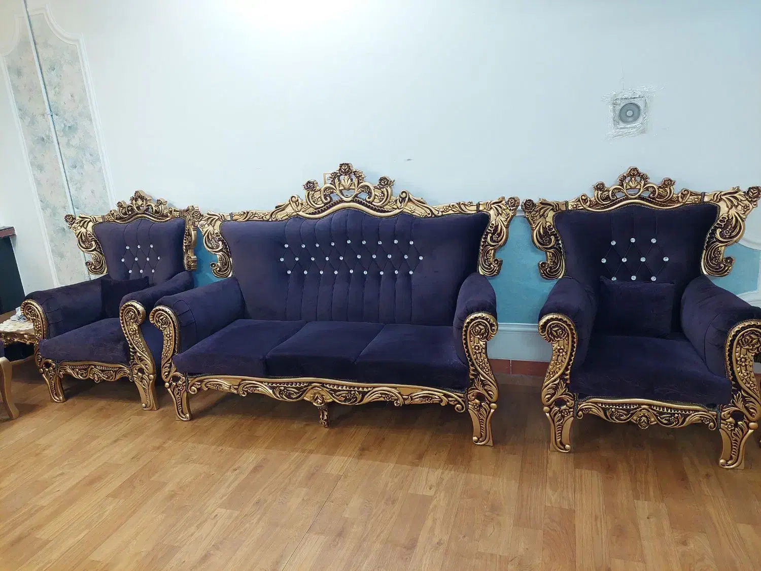 فروش مبلمان و میز نهارخوری|مبلمان خانگی و میز عسلی|کرمان, |دیوار