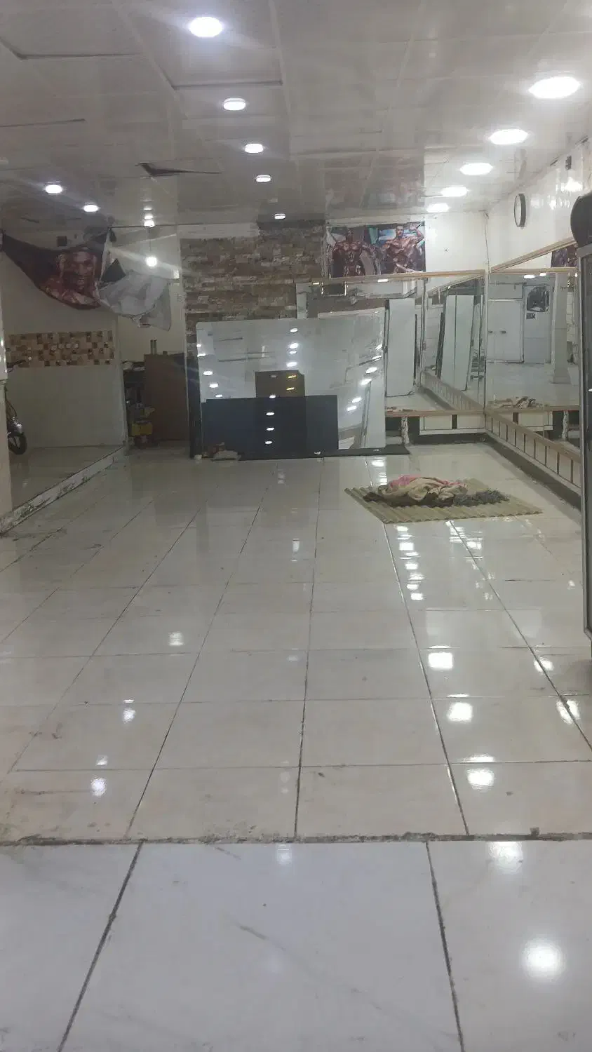 سالن مخصوص مشاغل باشگاه آرایشگاه و خانه و مطب|اجارهٔ مغازه و غرفه|اهواز, منبع اب|دیوار