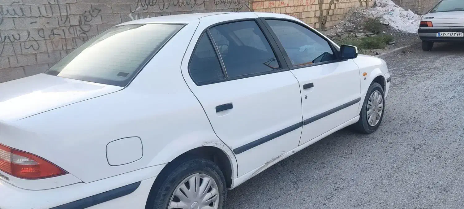 خودرو سمند|خودرو سواری و وانت|خواف, |دیوار