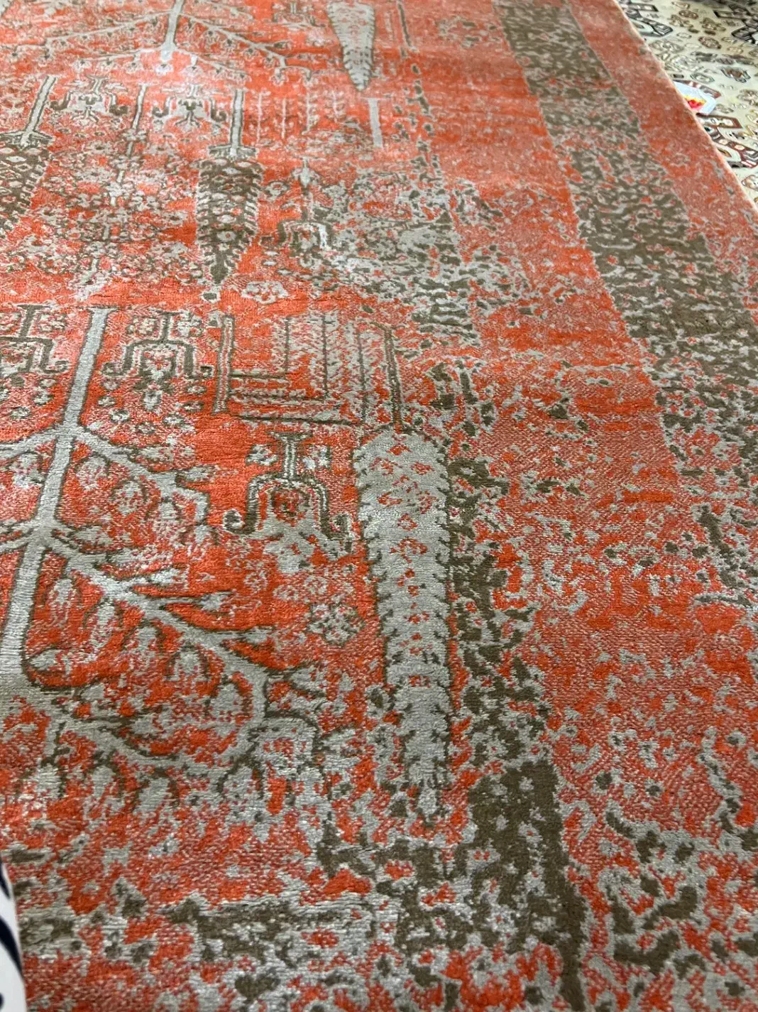 فرش|فرش|شیراز, شهرک مهدیه|دیوار