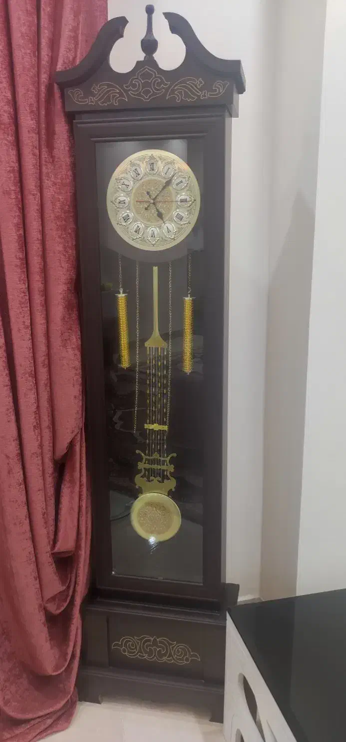 فروش ساعت ایستاده|ساعت دیواری و تزئینی|فولادشهر, مسکن مهر فولادشهر|دیوار