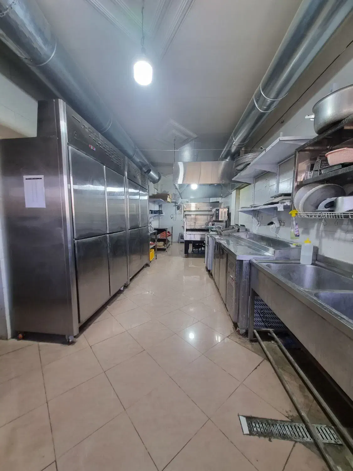 واگذاری فست فود فول امکانات وتجهیزات.جی غربی|اجارهٔ مغازه و غرفه|اصفهان, شهید رجایی|دیوار