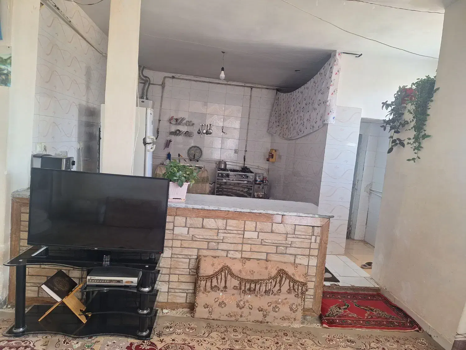 اجازع خانه سویت چشمه دیمه 750هزار تومان|اجارهٔ کوتاهمدت ویلا و باغ|کوهرنگ, |دیوار