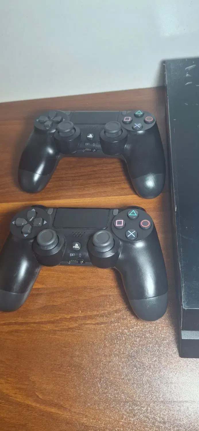 ps4 fat|کنسول، بازی ویدئویی و آنلاین|چهاردانگه (تهران), |دیوار