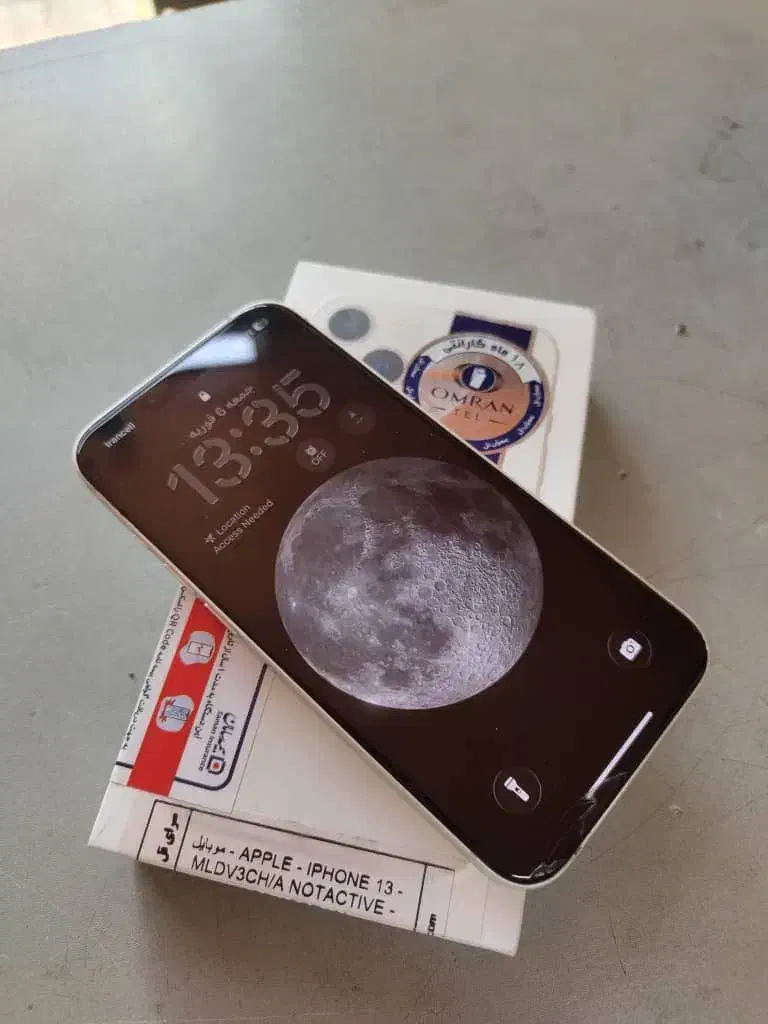 آیفون 13 نرمال|موبایل|ری, دیلمان|دیوار