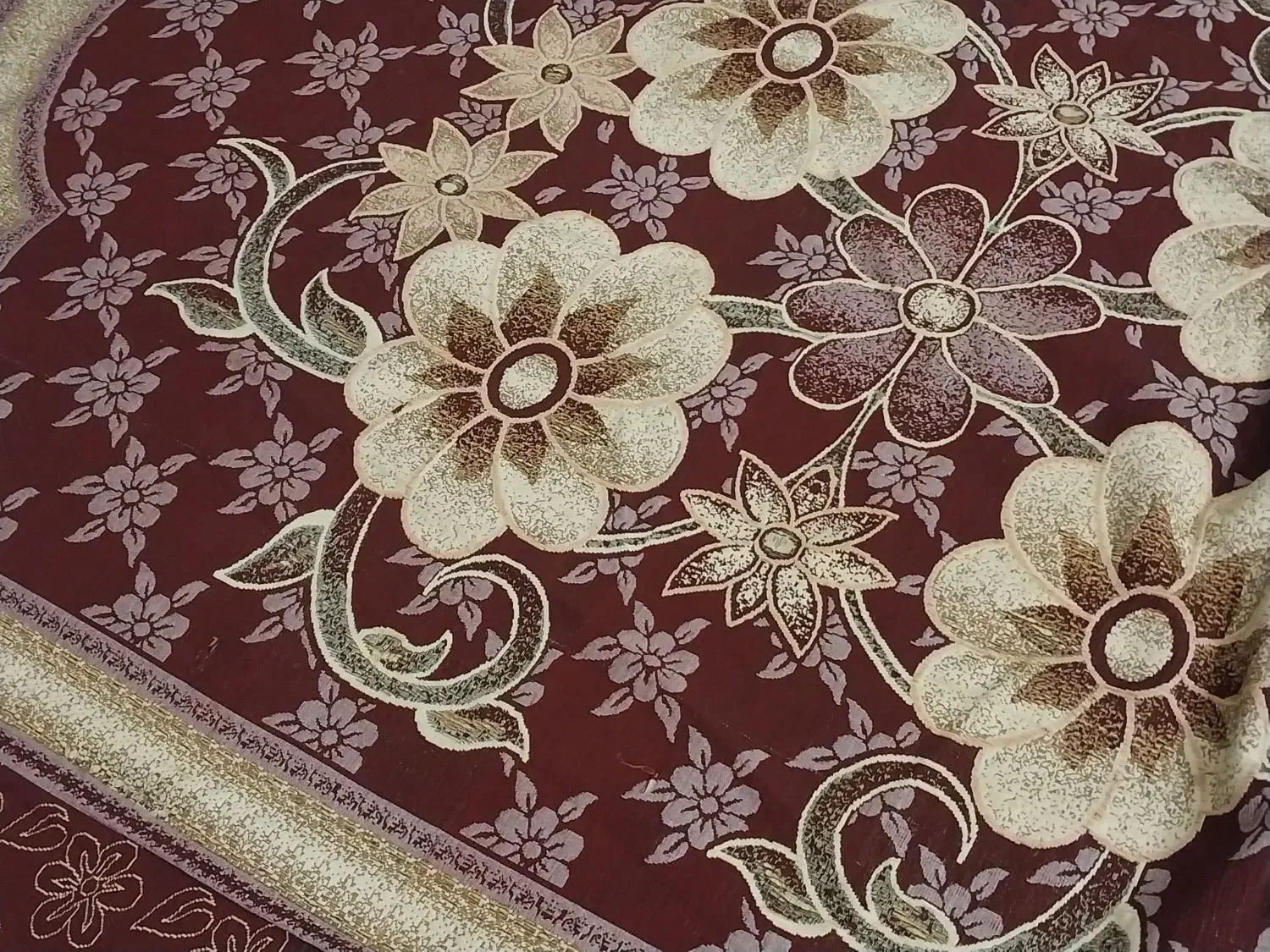 رو فرشی|روفرشی|خوی, |دیوار