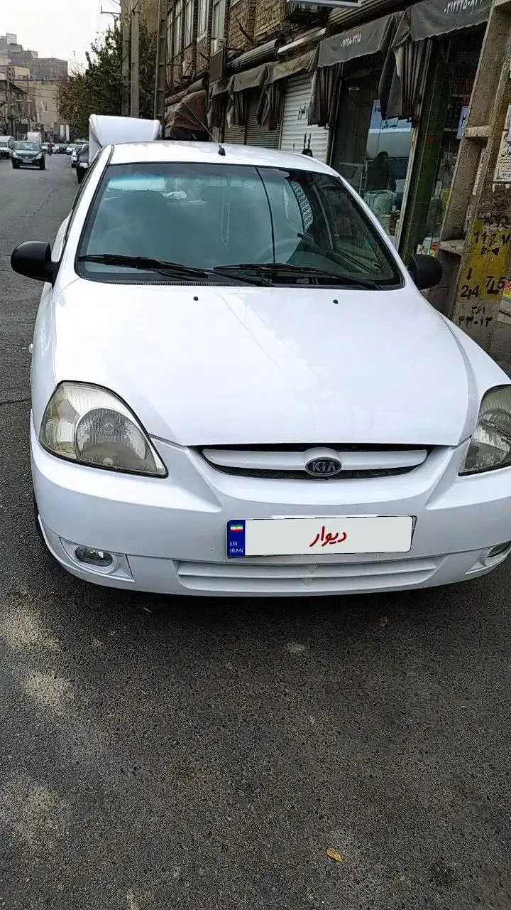 ریو 88|خودرو سواری و وانت|قرچک, مهدیه|دیوار