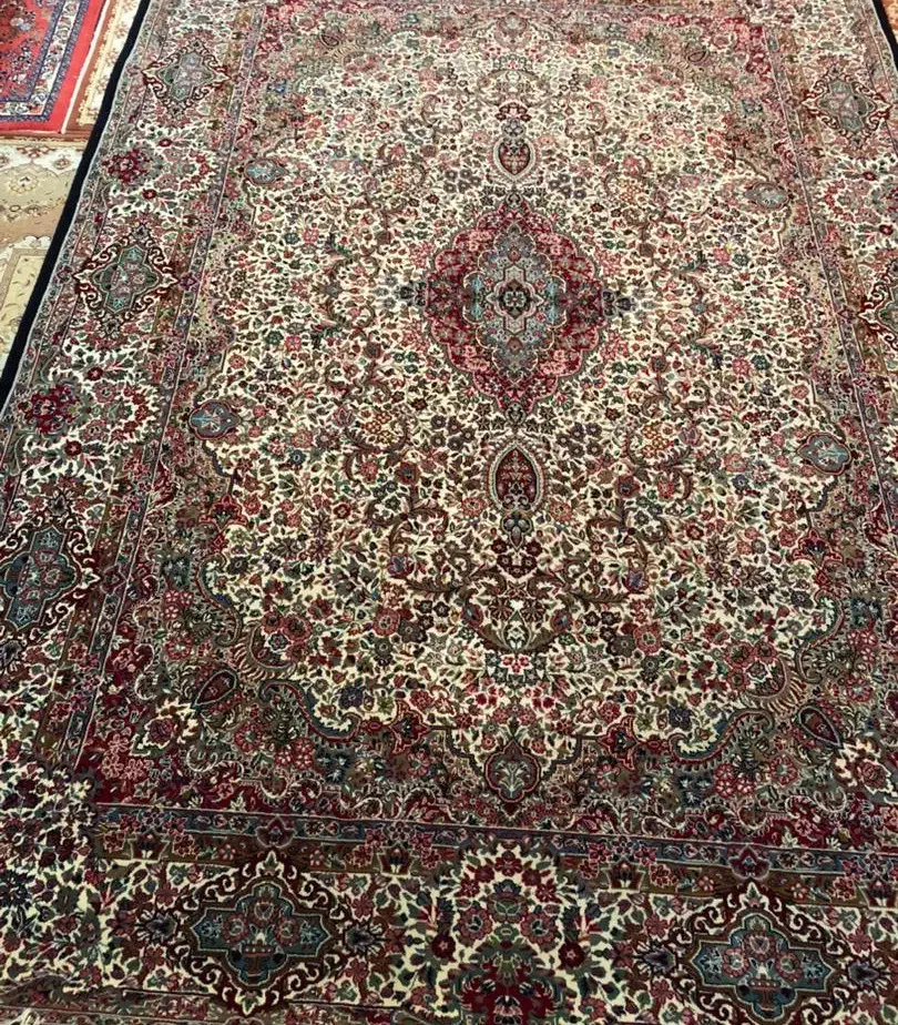 فرش ۹متری سالم مارک شونهر|فرش|محلات, |دیوار