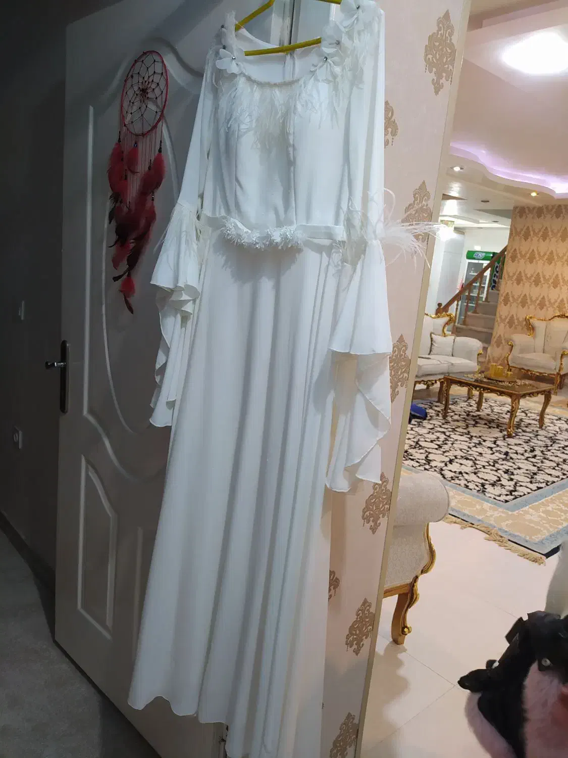 لباس مجلسی مناسب فرمالیته و نامزدی|لباس|گرمه, |دیوار