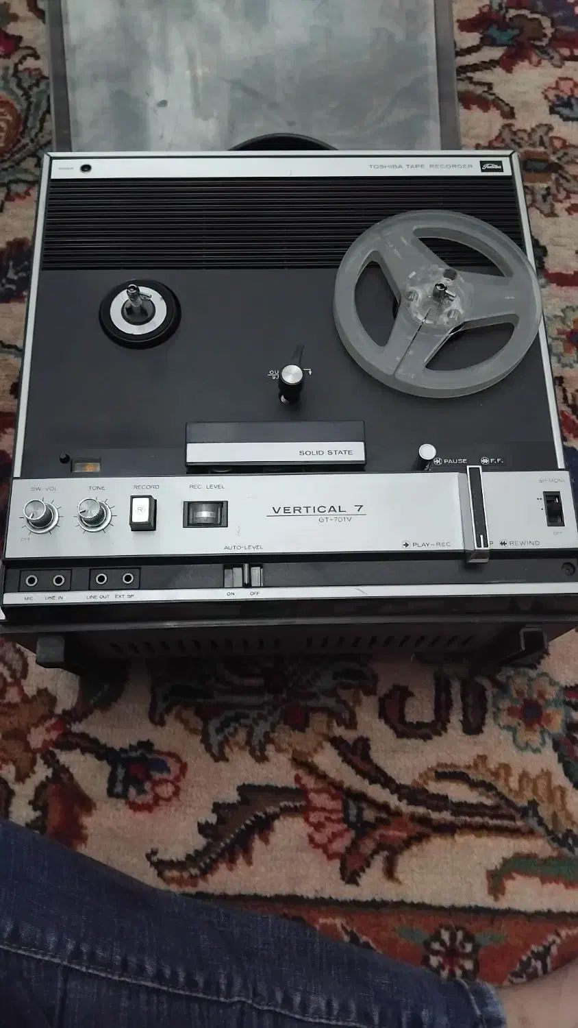 ریل|کلکسیون اشیاء عتیقه|نسیمشهر, |دیوار