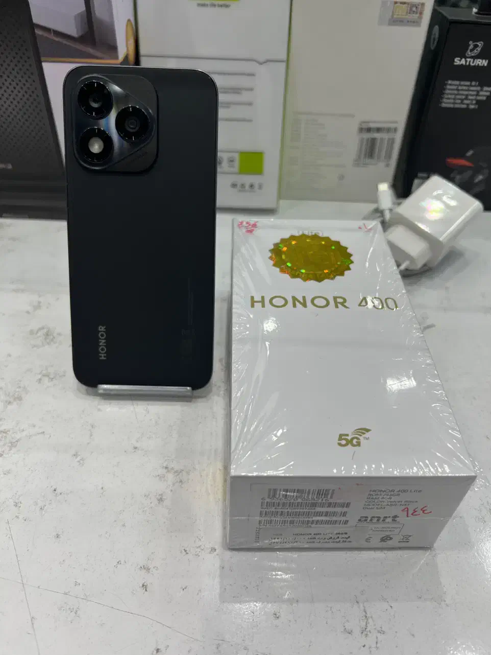 HONOR 400 Lite  256/8|موبایل|تبریز, |دیوار