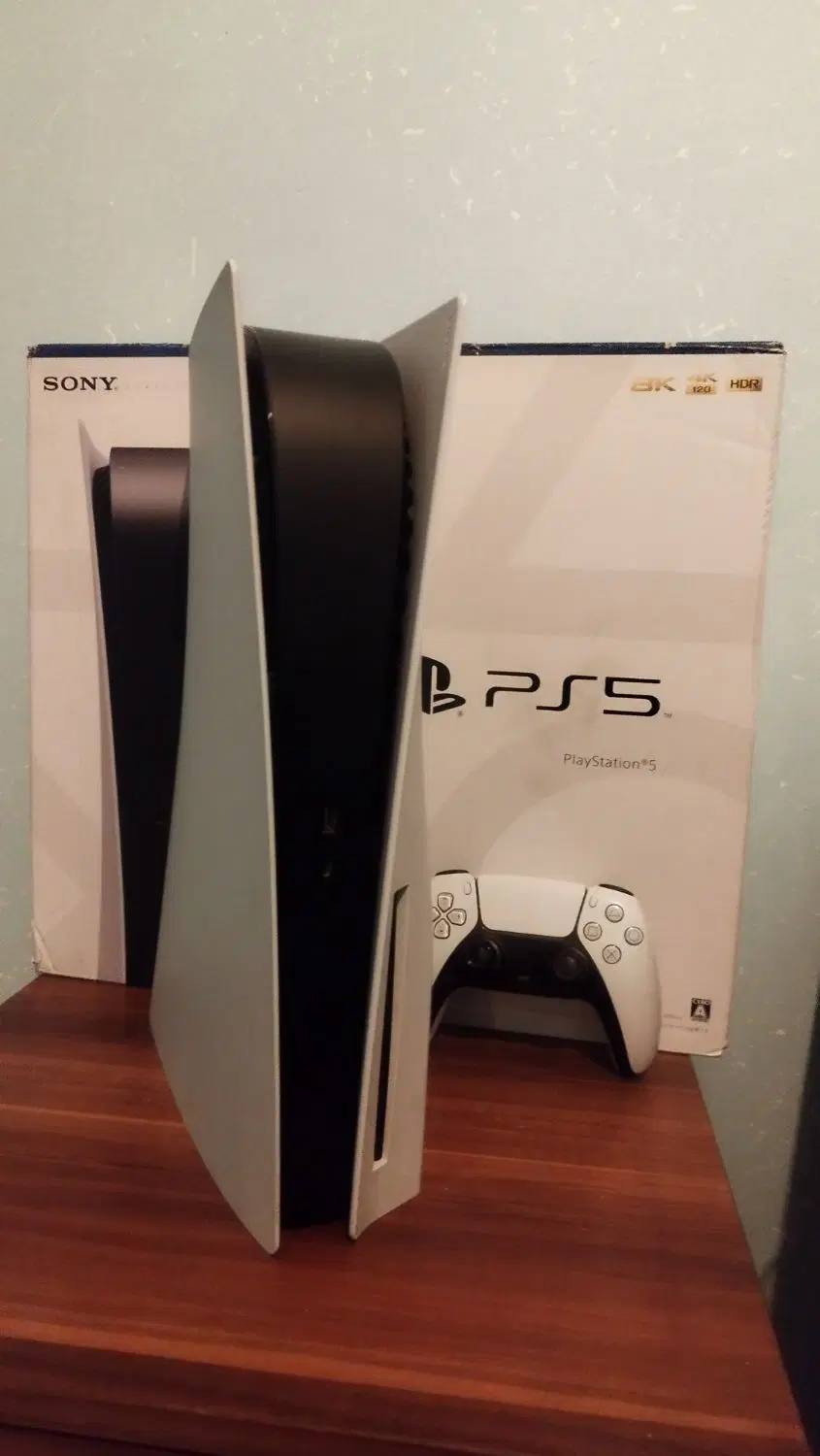 ps5 fat physical|کنسول، بازی ویدئویی و آنلاین|تهران, میرداماد|دیوار