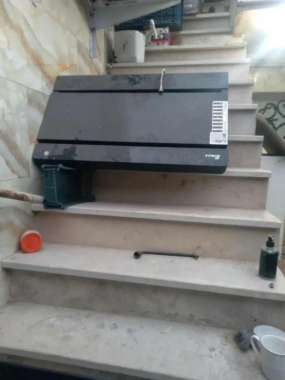 دوعددهود بدون موتورفقط شیشه|هود|آبادان, |دیوار