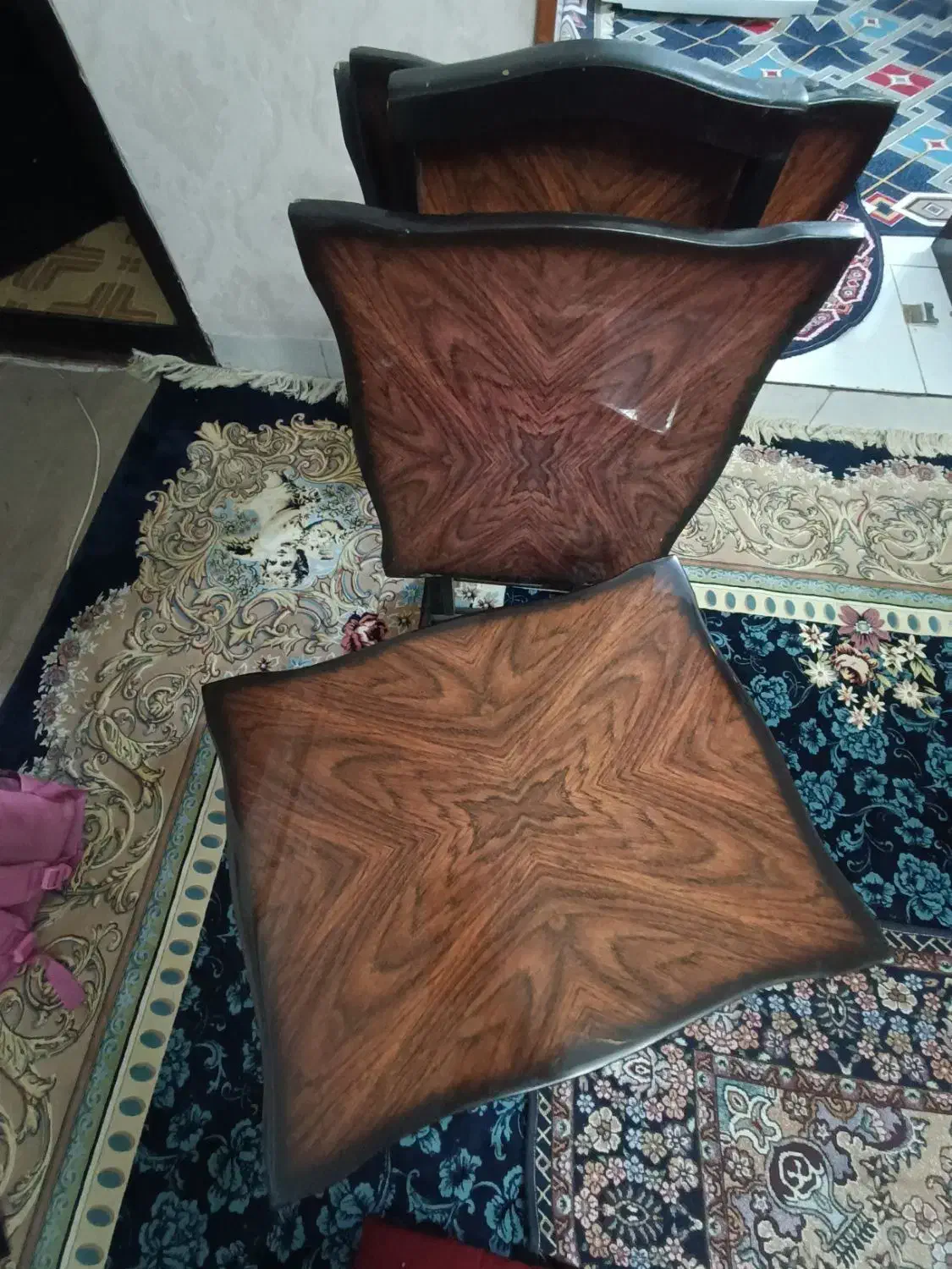میز جلو مبلی فروشی|مبلمان خانگی و میز عسلی|بیرجند, |دیوار