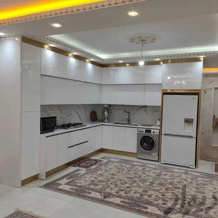 پرفروش ترین کابینت های اماده و ماندگار MDF/کدRS02|مصالح و تجهیزات ساختمان|رزن, |دیوار