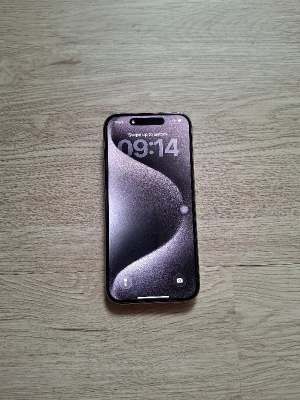 iPhone 15 pro|موبایل|تهران, حبیب الله|دیوار