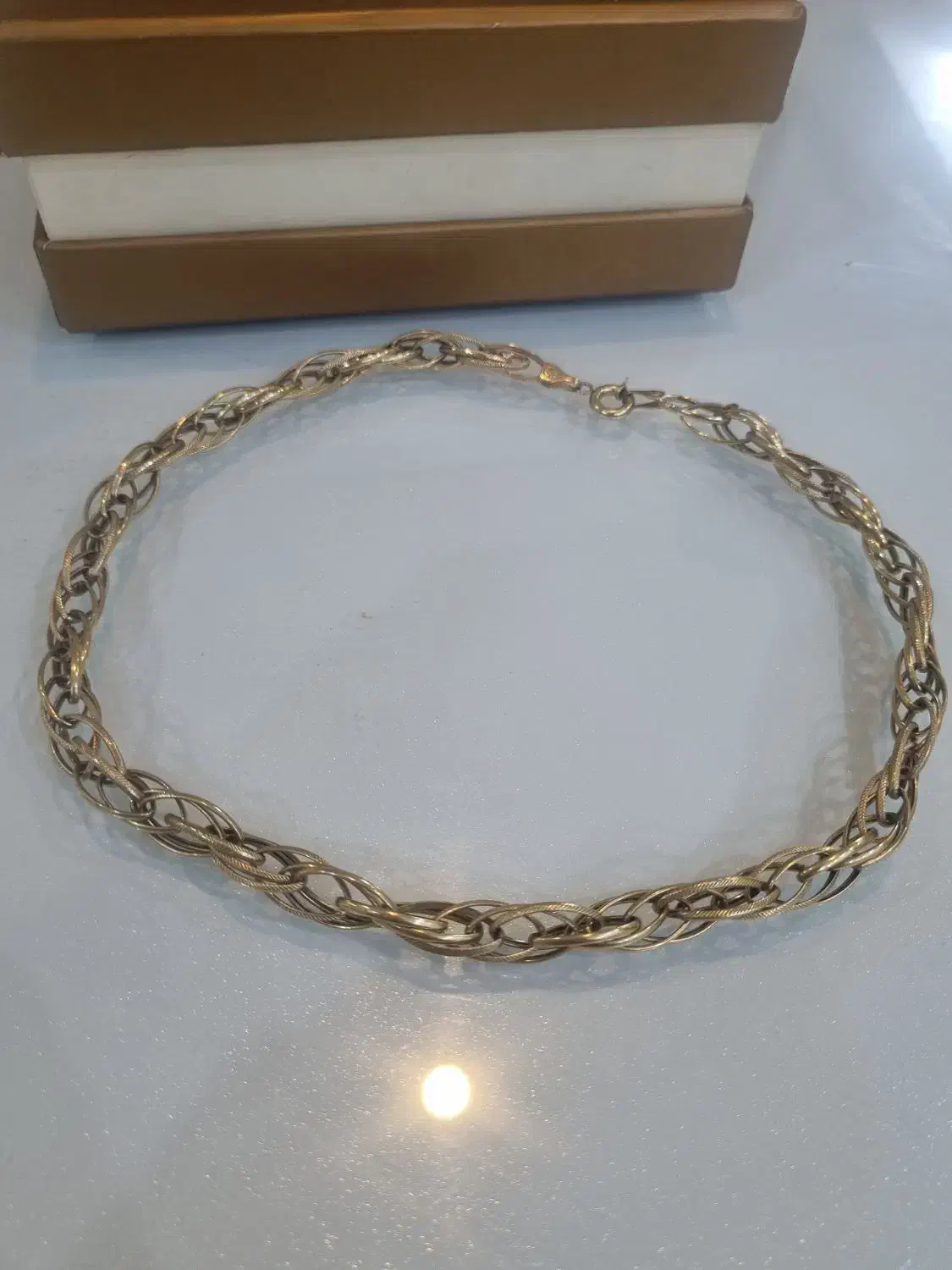 گردنبند شانل|جواهرات|مشهد, ایثار|دیوار