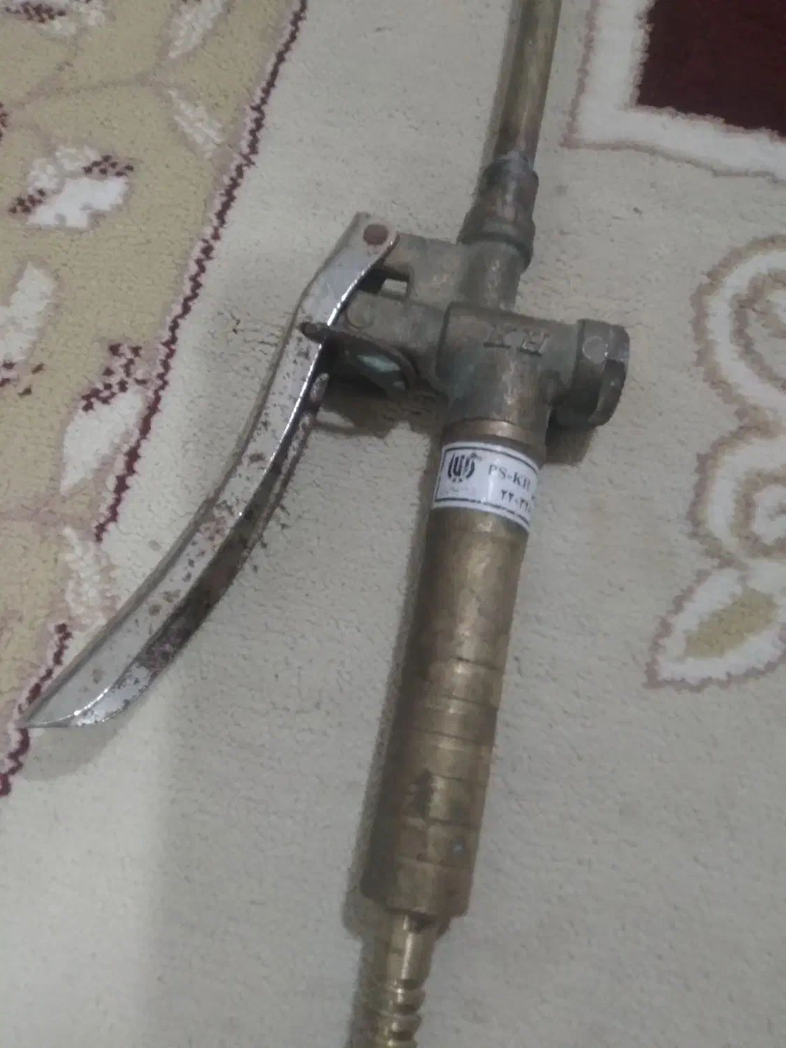 مینی سنگ رونیکس و دست سم پاش|ابزارآلات|دینور, |دیوار