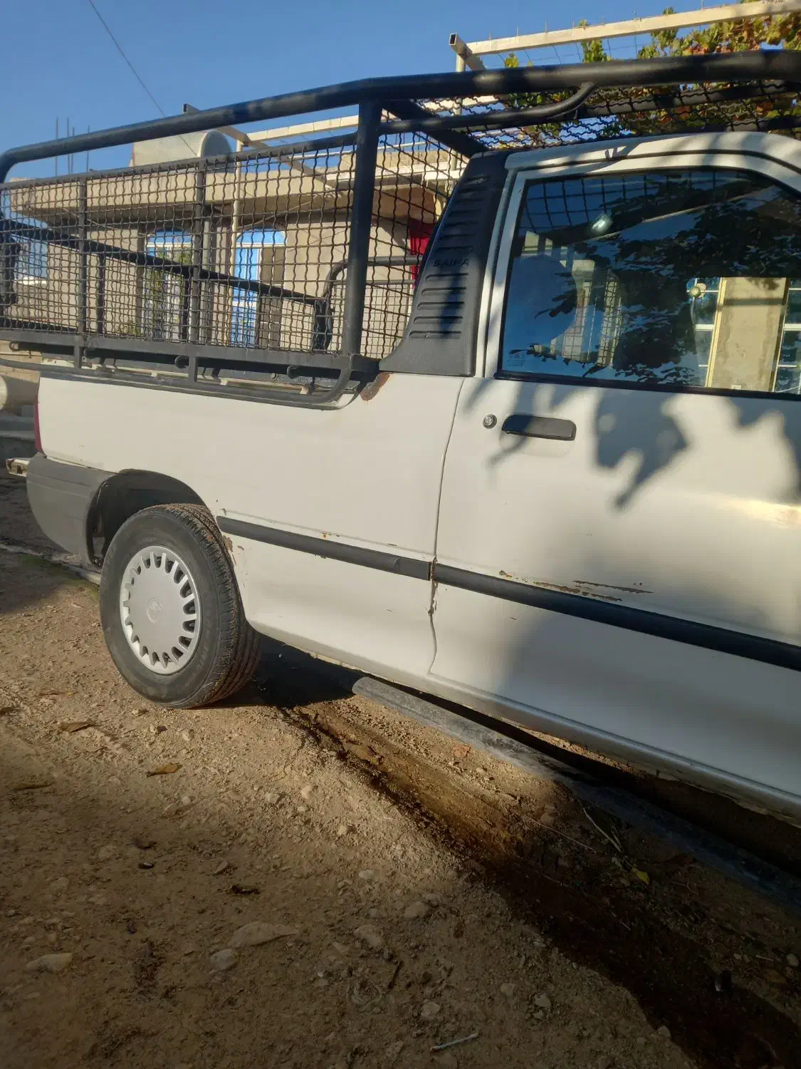 فروش پراید وانت|خودرو سواری و وانت|چیتاب, |دیوار