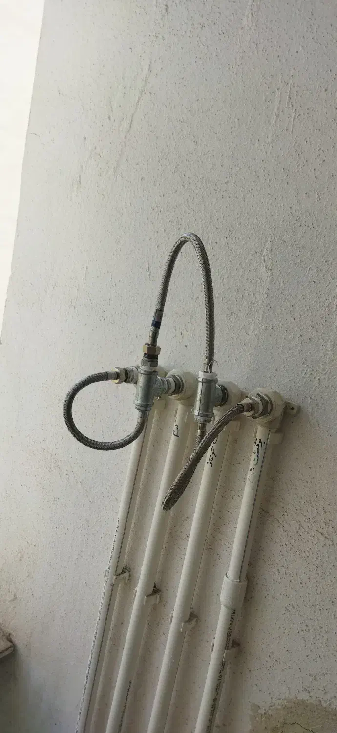 لوله کش،نصب و تعمیر رادیاتور،فرنگی،لوله کشی روکار|خدمات پیشه و مهارت|پردیس, فاز ۲|دیوار