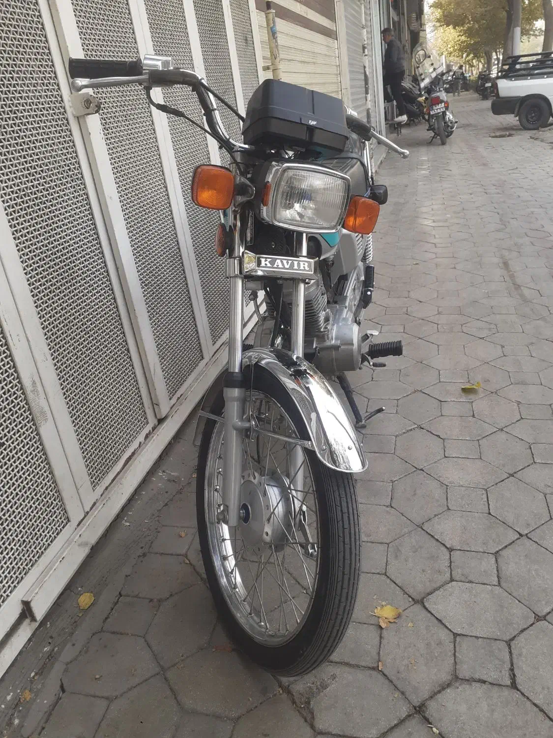 کویر مدل ۹۵|موتورسیکلت|اصفهان, عسگریه|دیوار